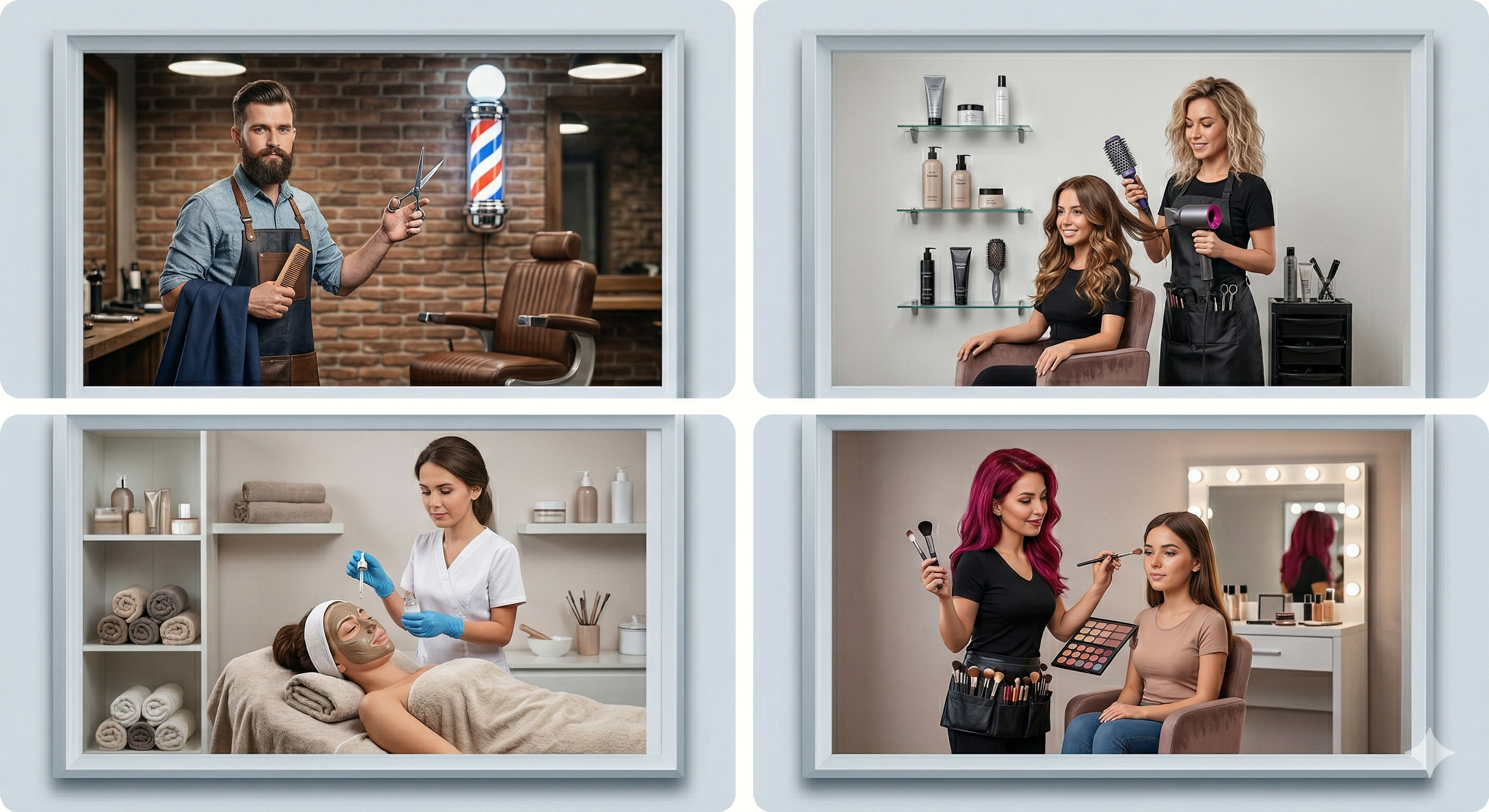 Randeviyo müşteri randevu ekranı